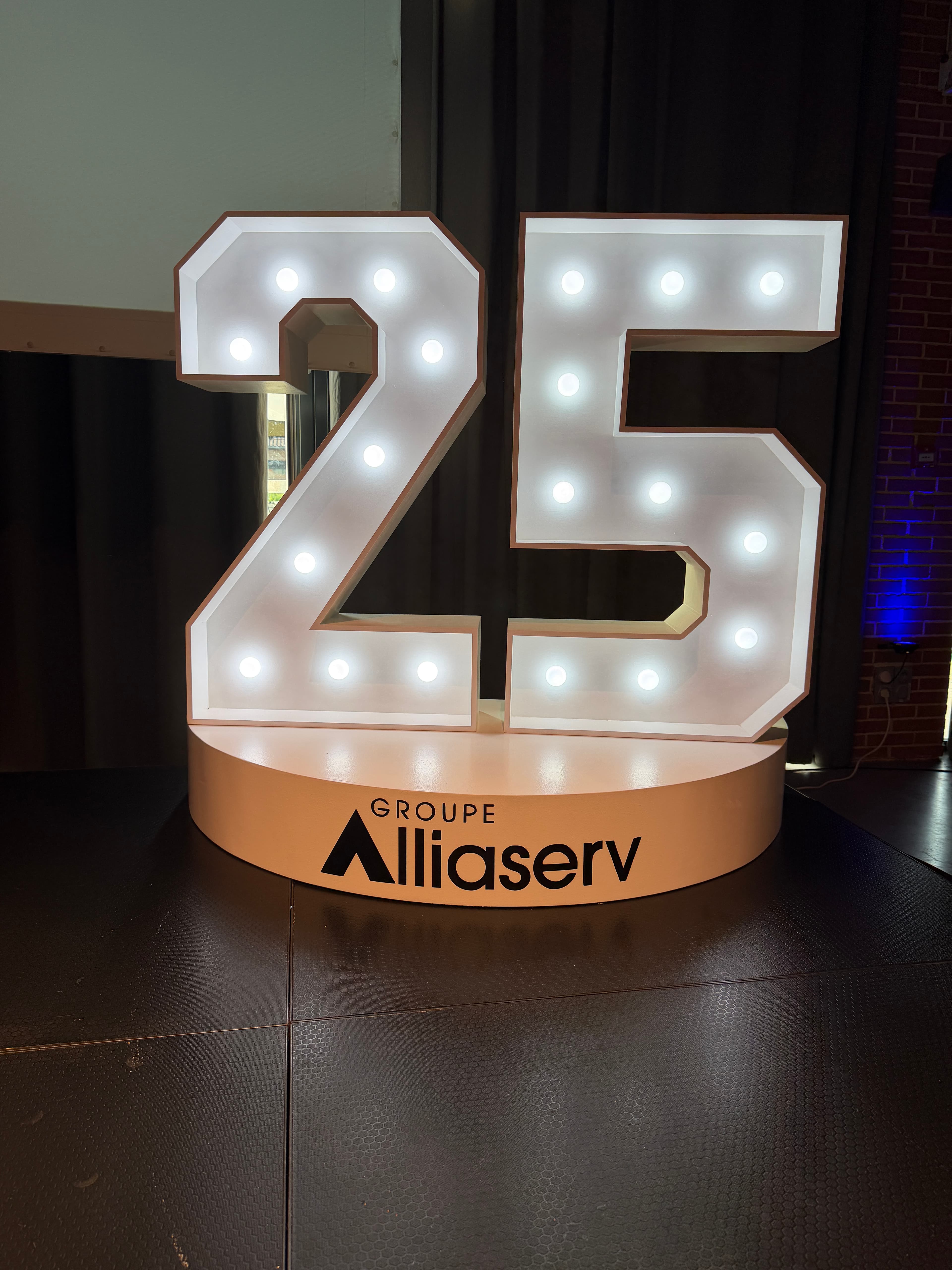 Décoration événement professionnel Ce Jour Compte - photo 3