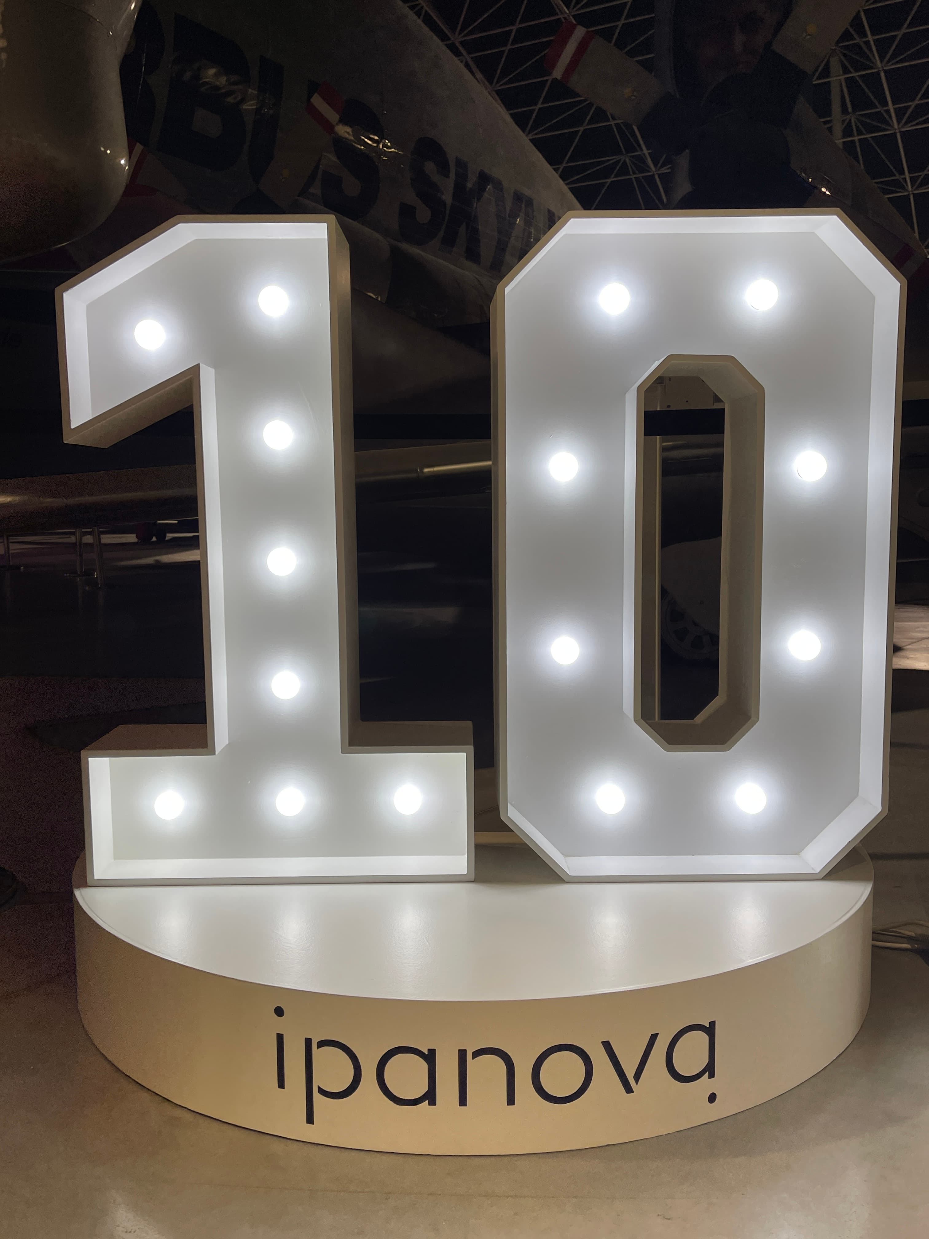 Décoration événement professionnel Ce Jour Compte - photo 10