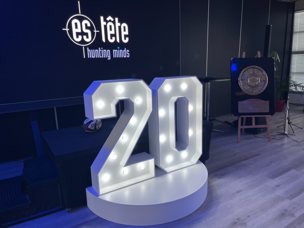 Décoration événement professionnel Ce Jour Compte - photo 15