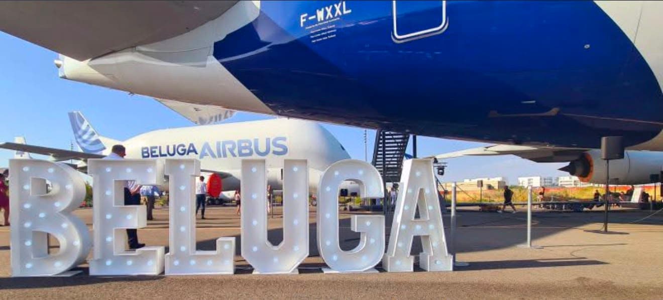 Inauguration du Beluga Aeroscopia Toulouse - Photo 4