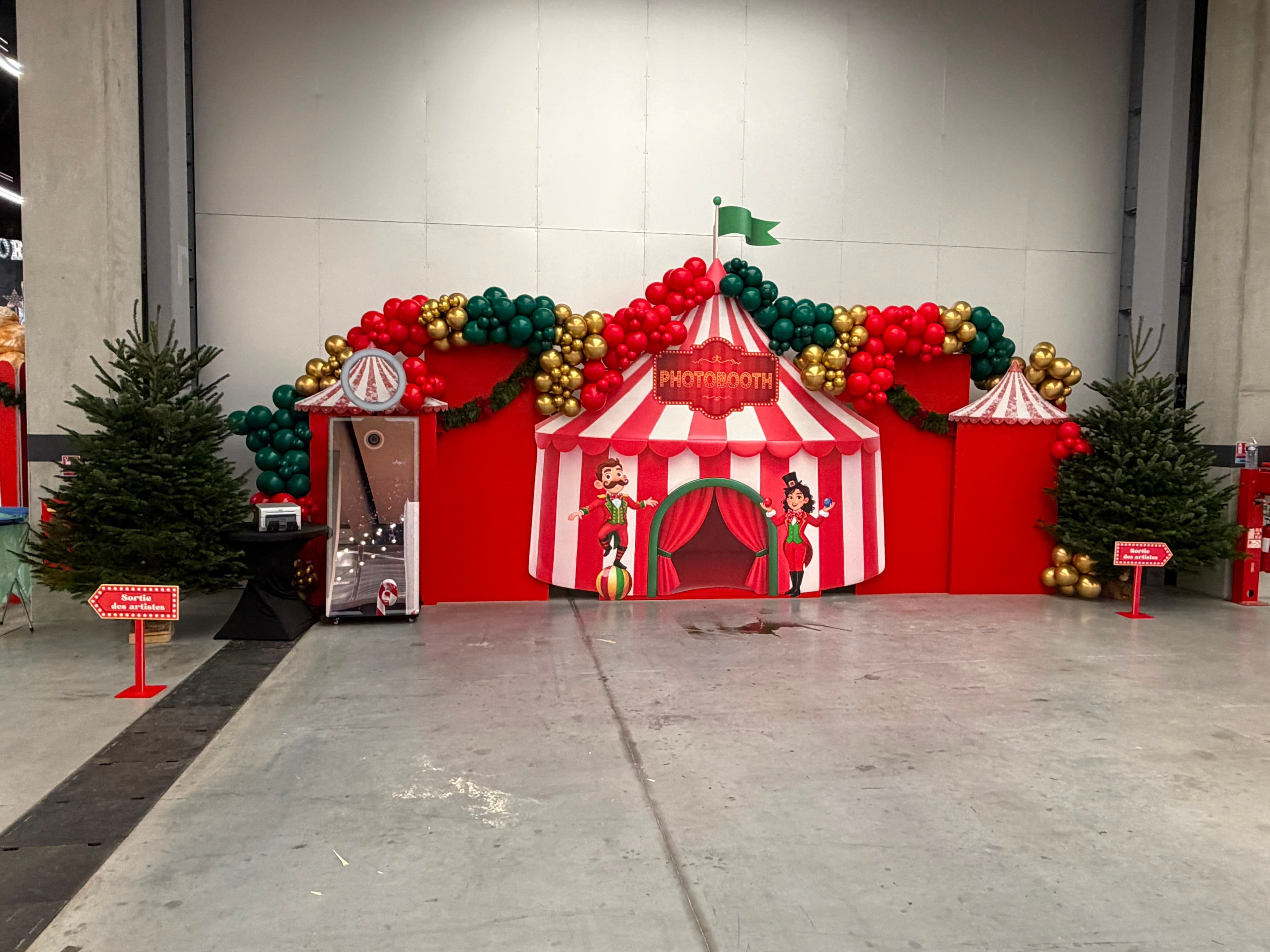 Noël Circus - Photo 3