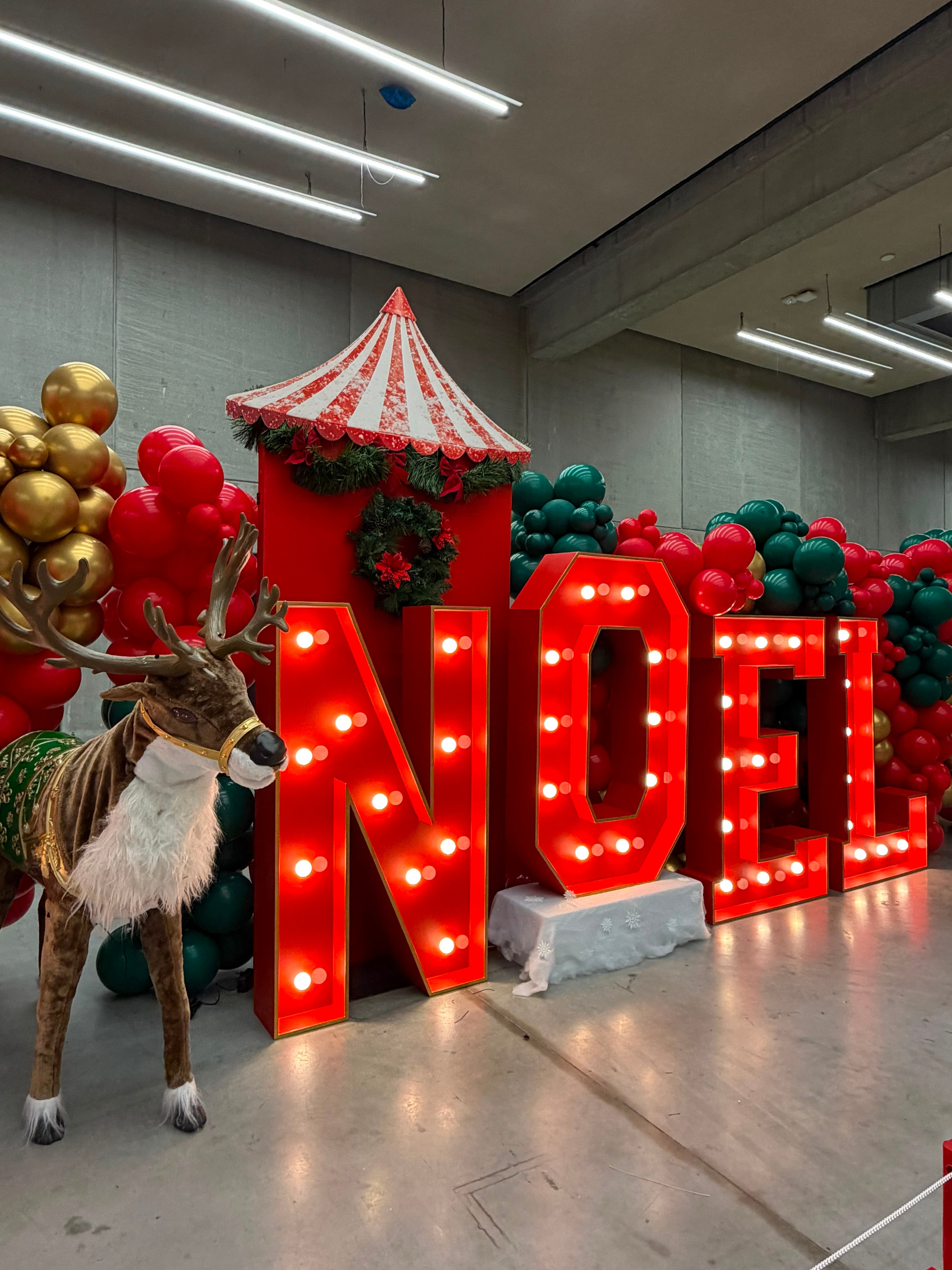 Noël Circus