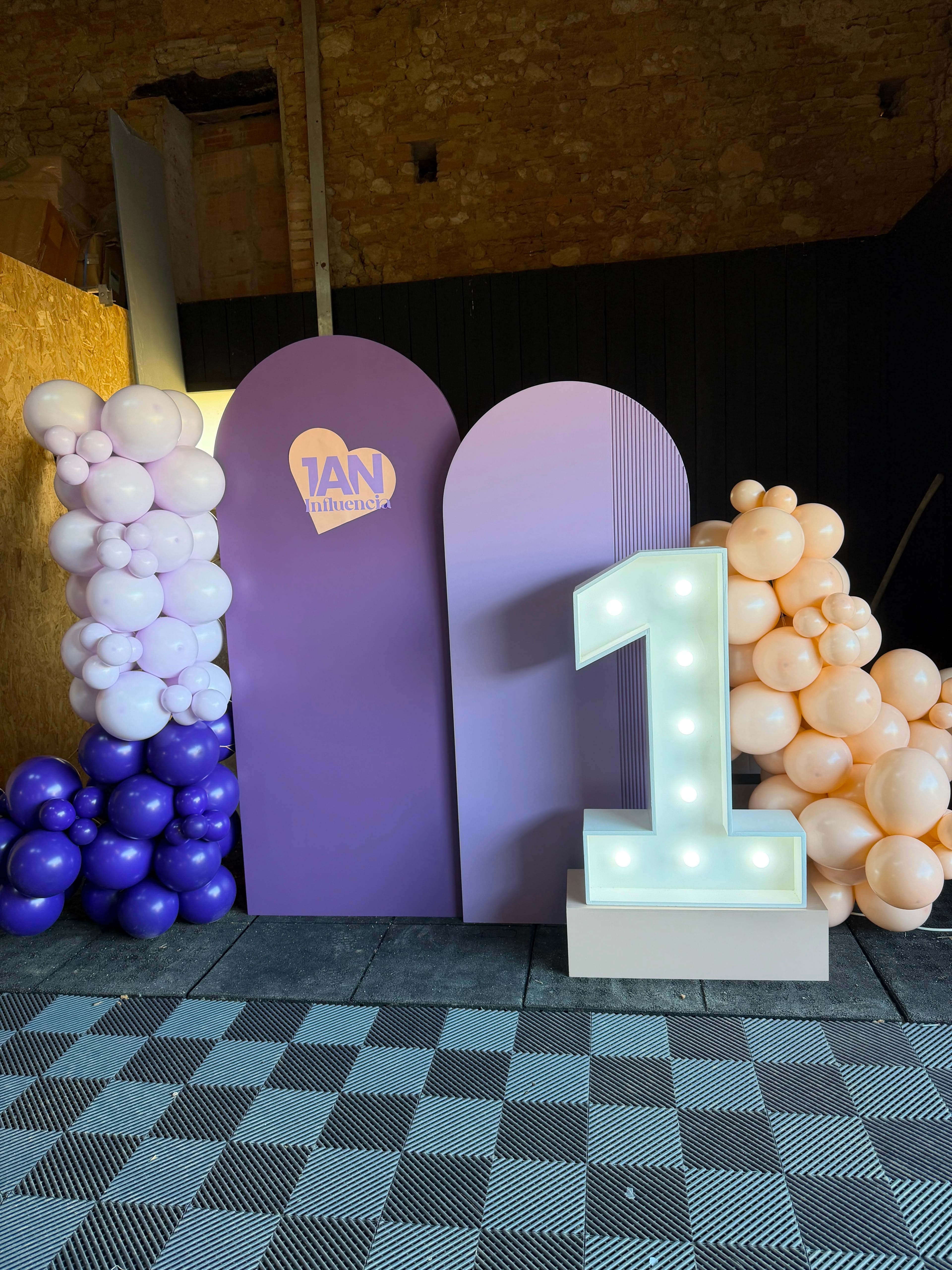 Anniversaire d’entreprise Influencia - Photo 2
