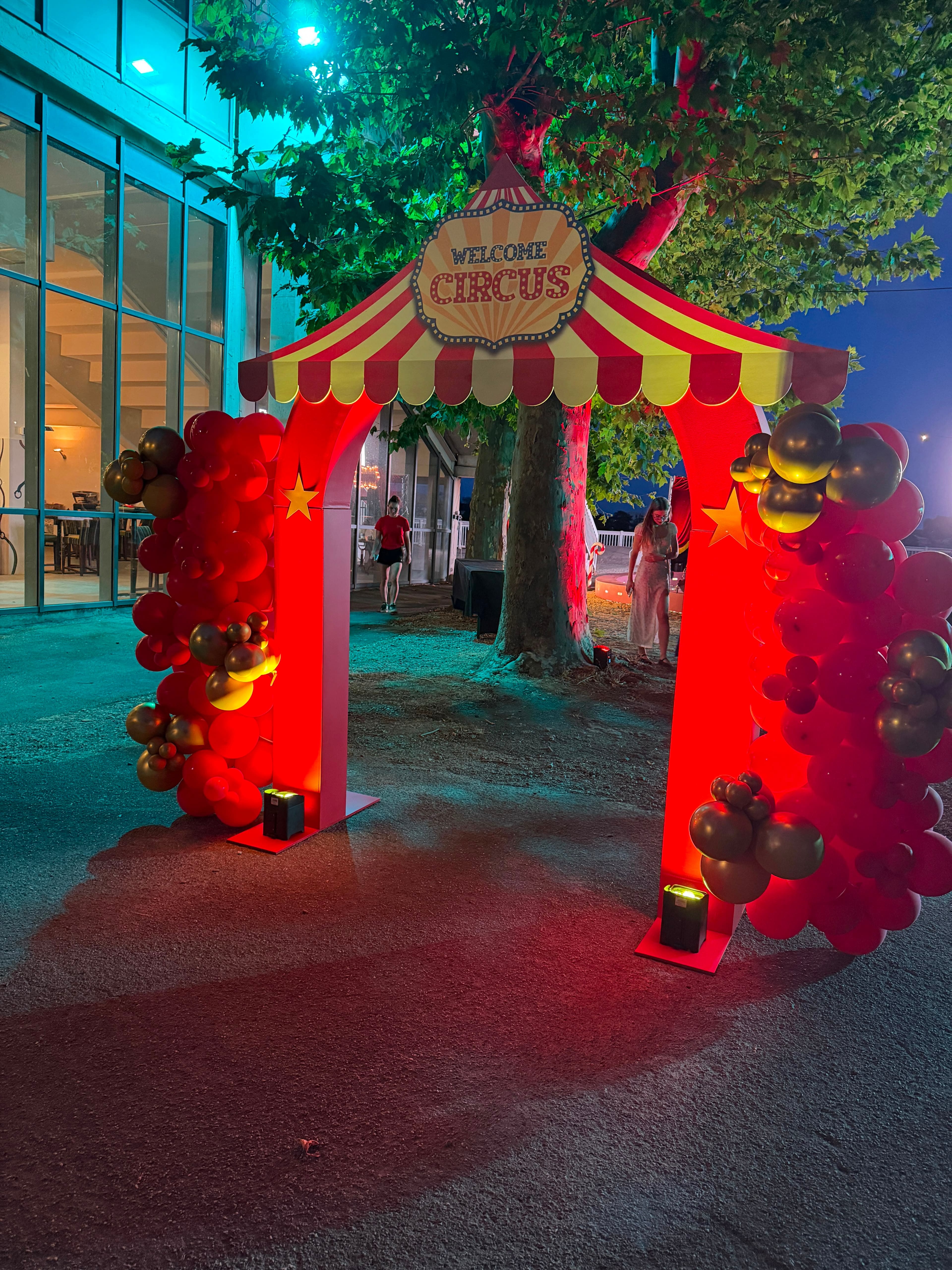Soirée Circus
