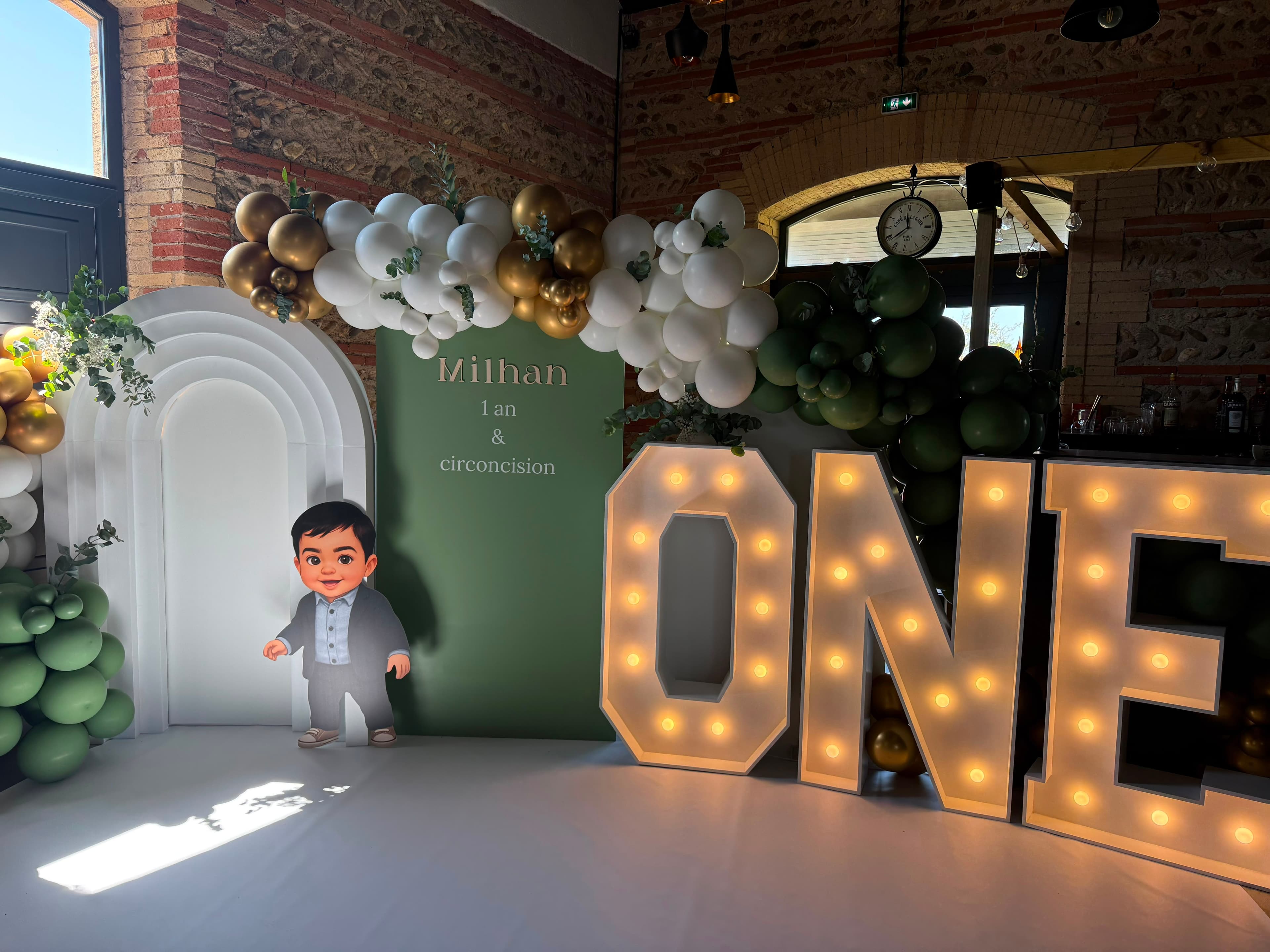 Les 1 ans de Milhan - Photo 6