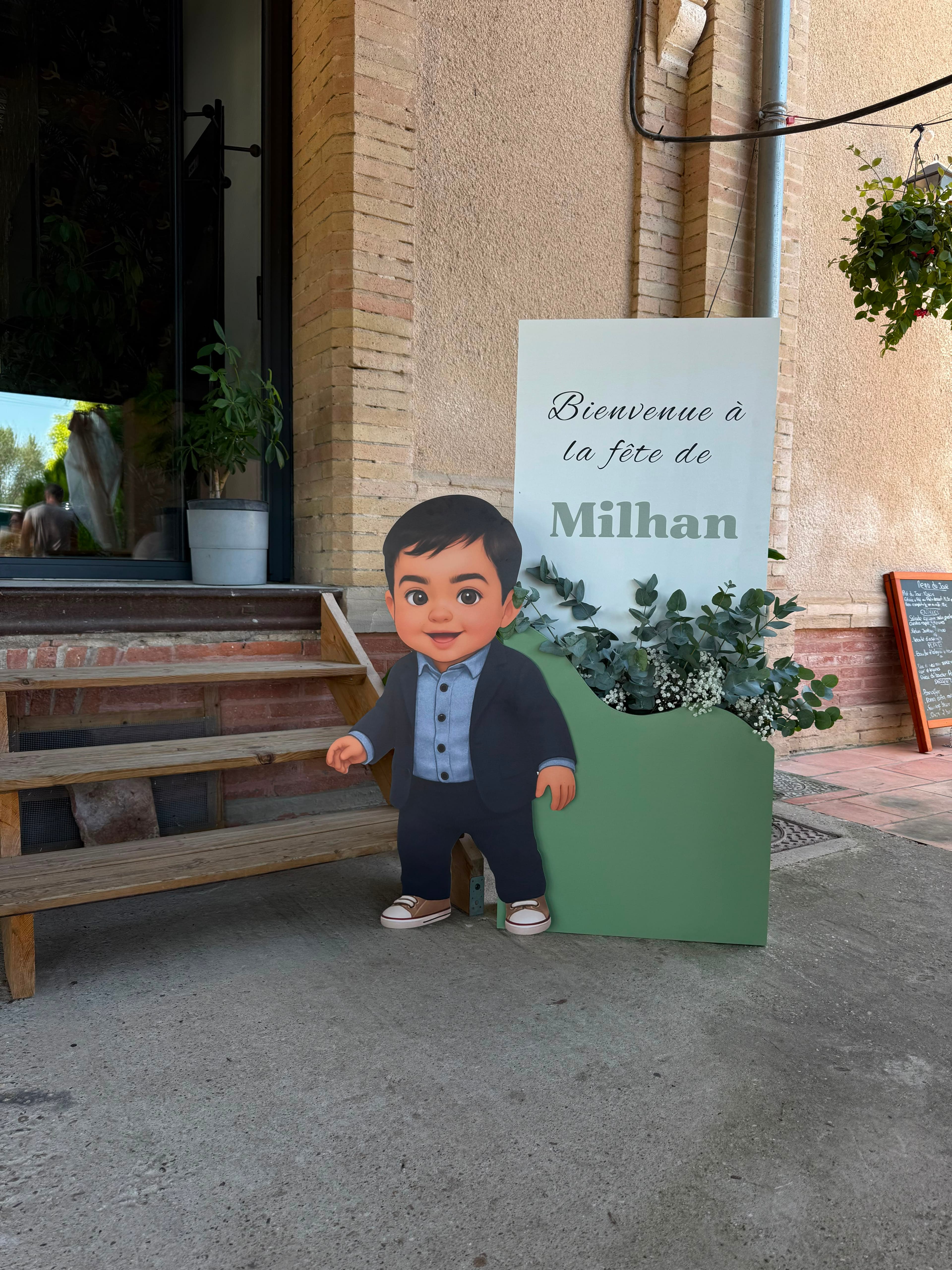 Les 1 ans de Milhan - Photo 2