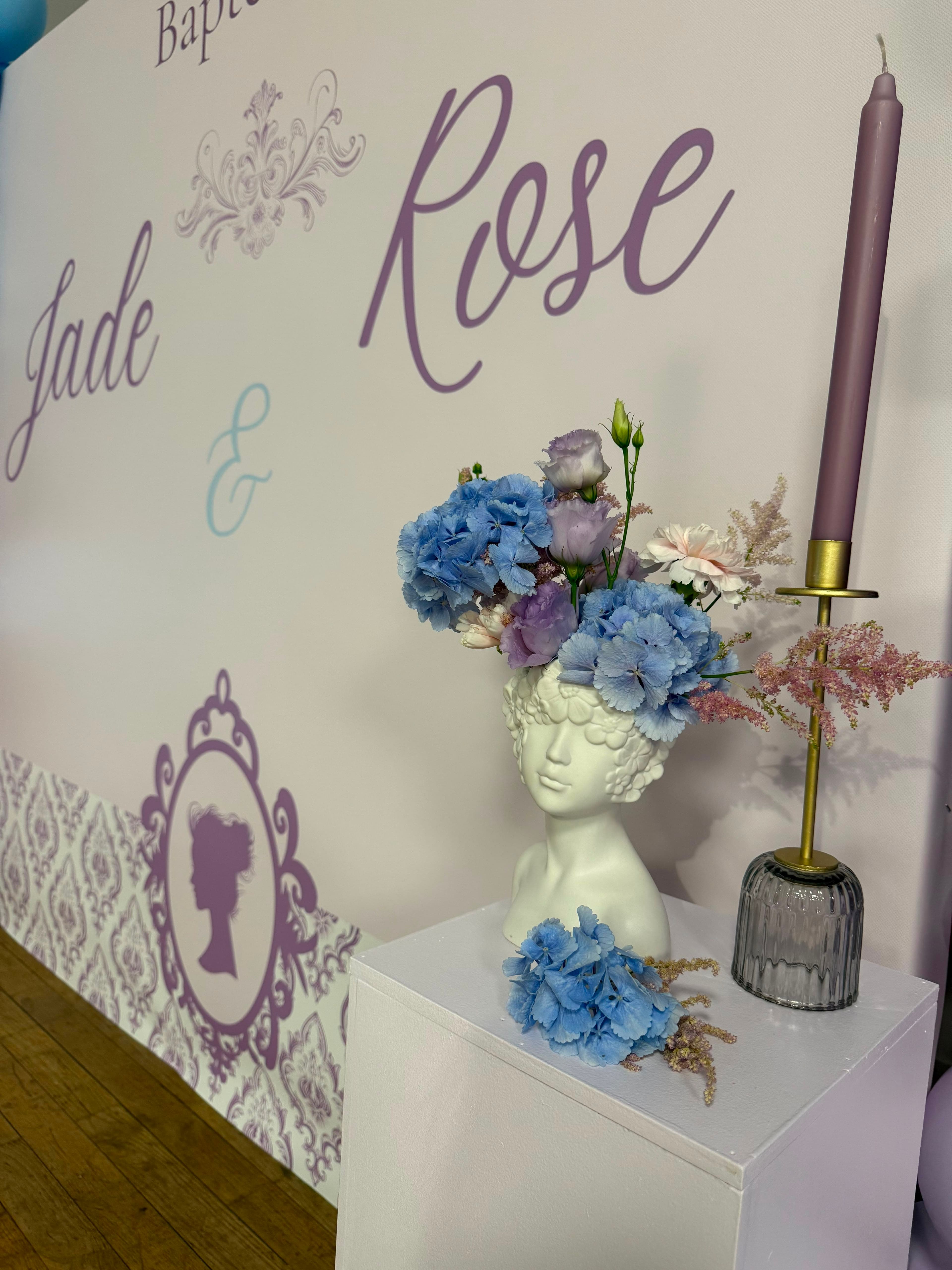 Baptême Jade & Rose - Photo 3