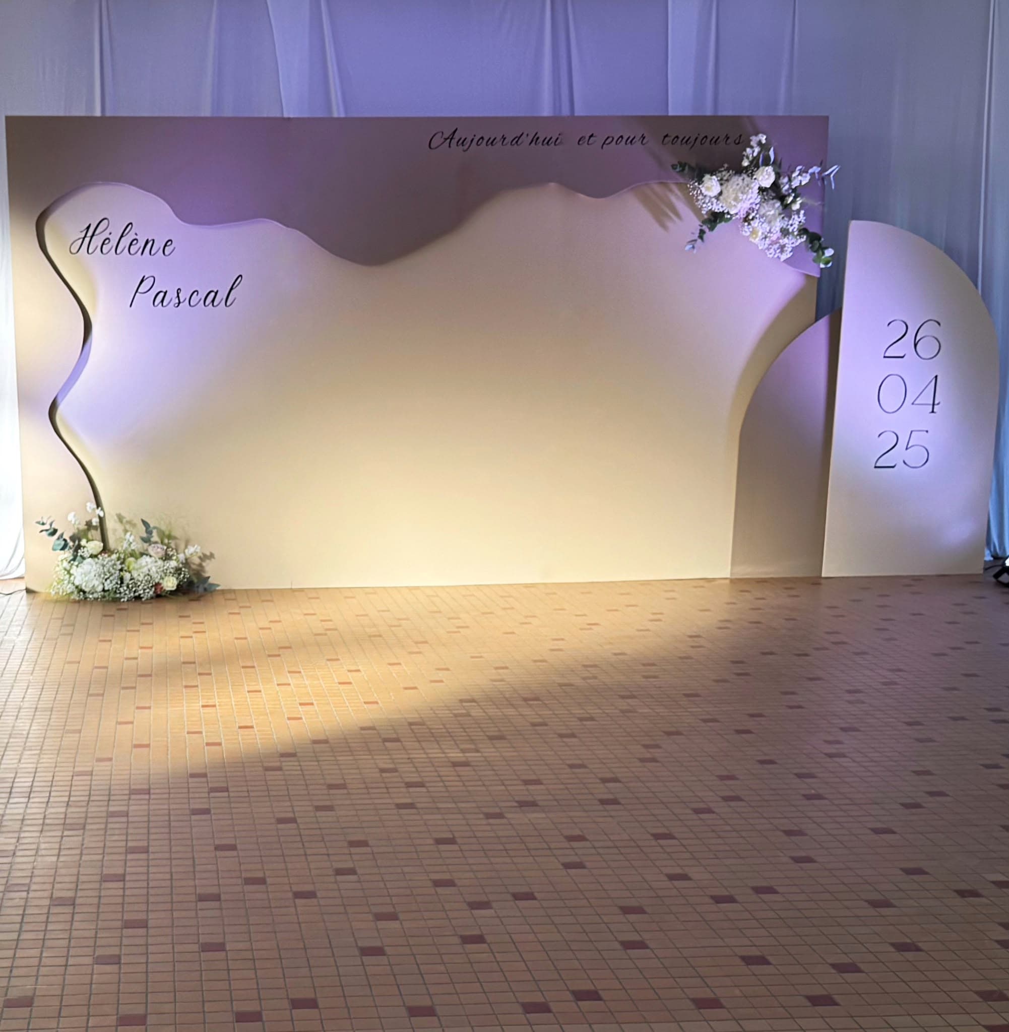 Mariage Hélène & Pascal - Photo 5