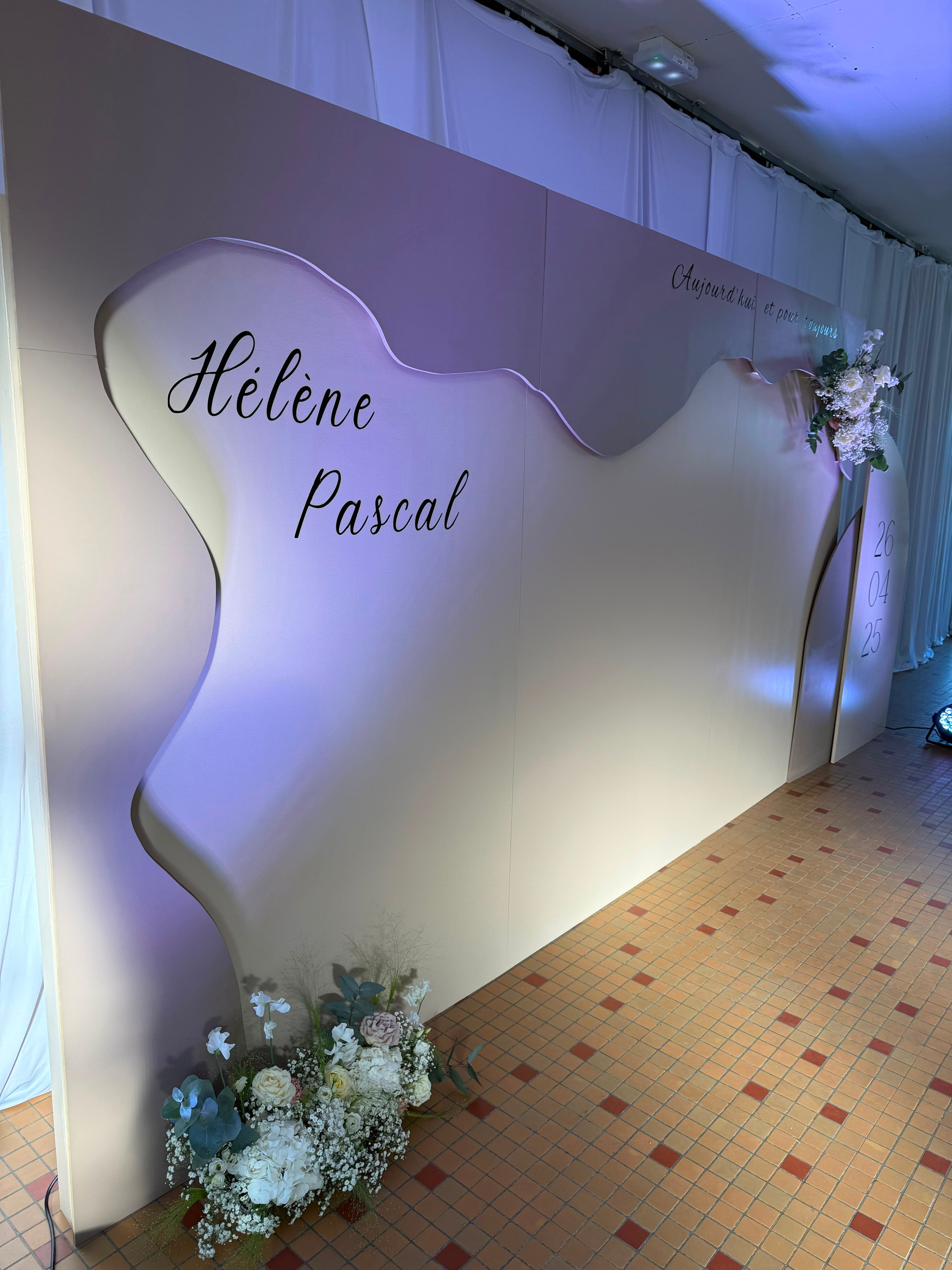 Mariage Hélène & Pascal - Photo 4