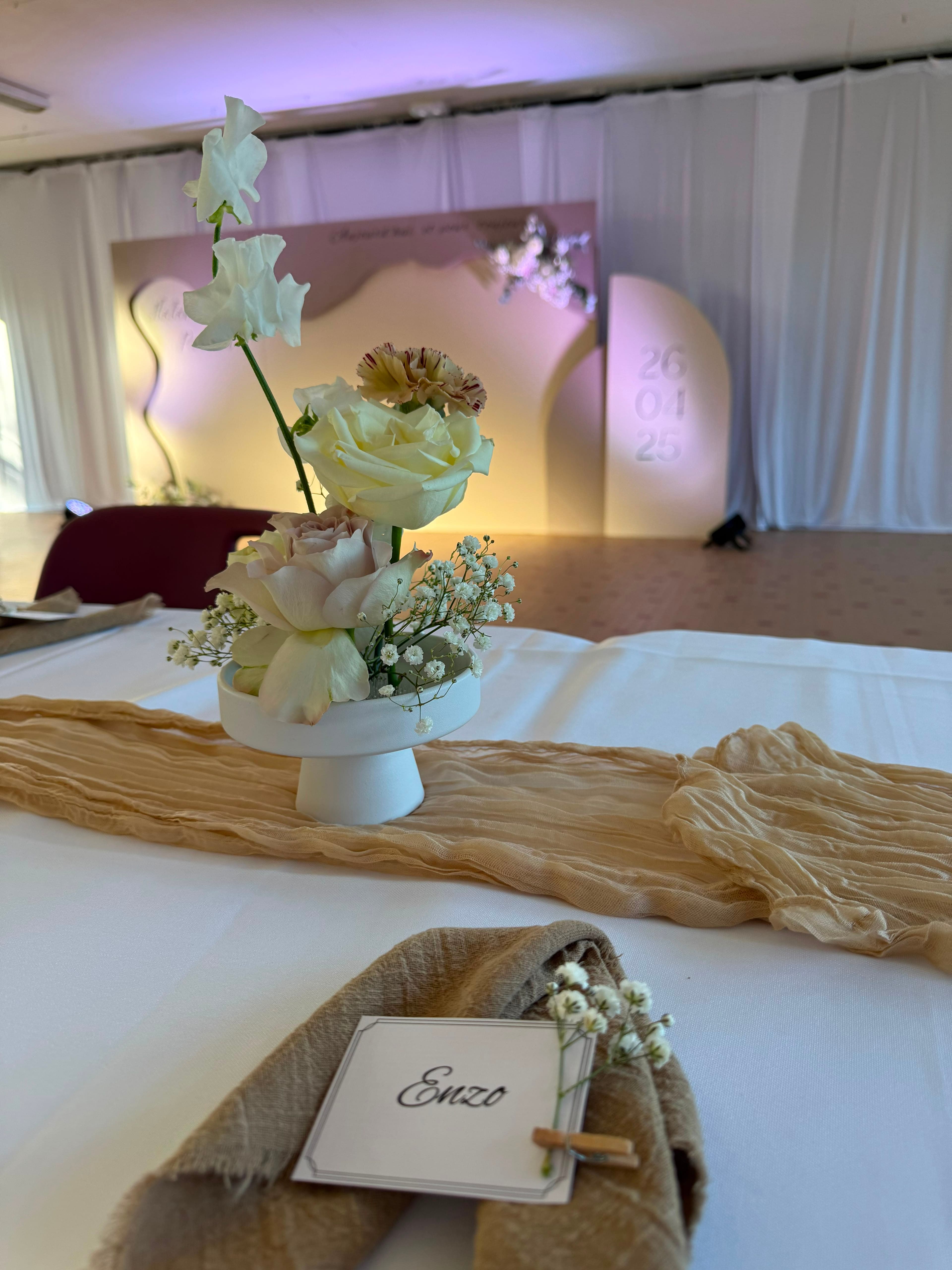 Mariage Hélène & Pascal - Photo 2