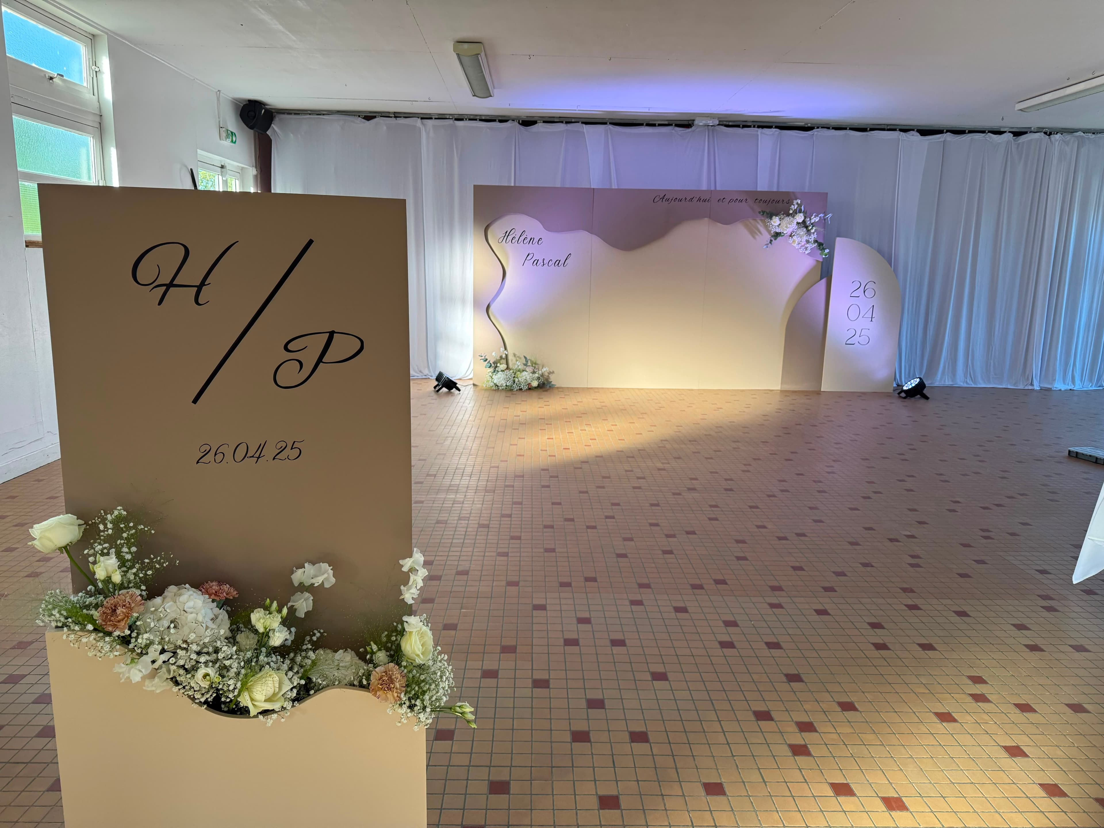 Mariage Hélène & Pascal