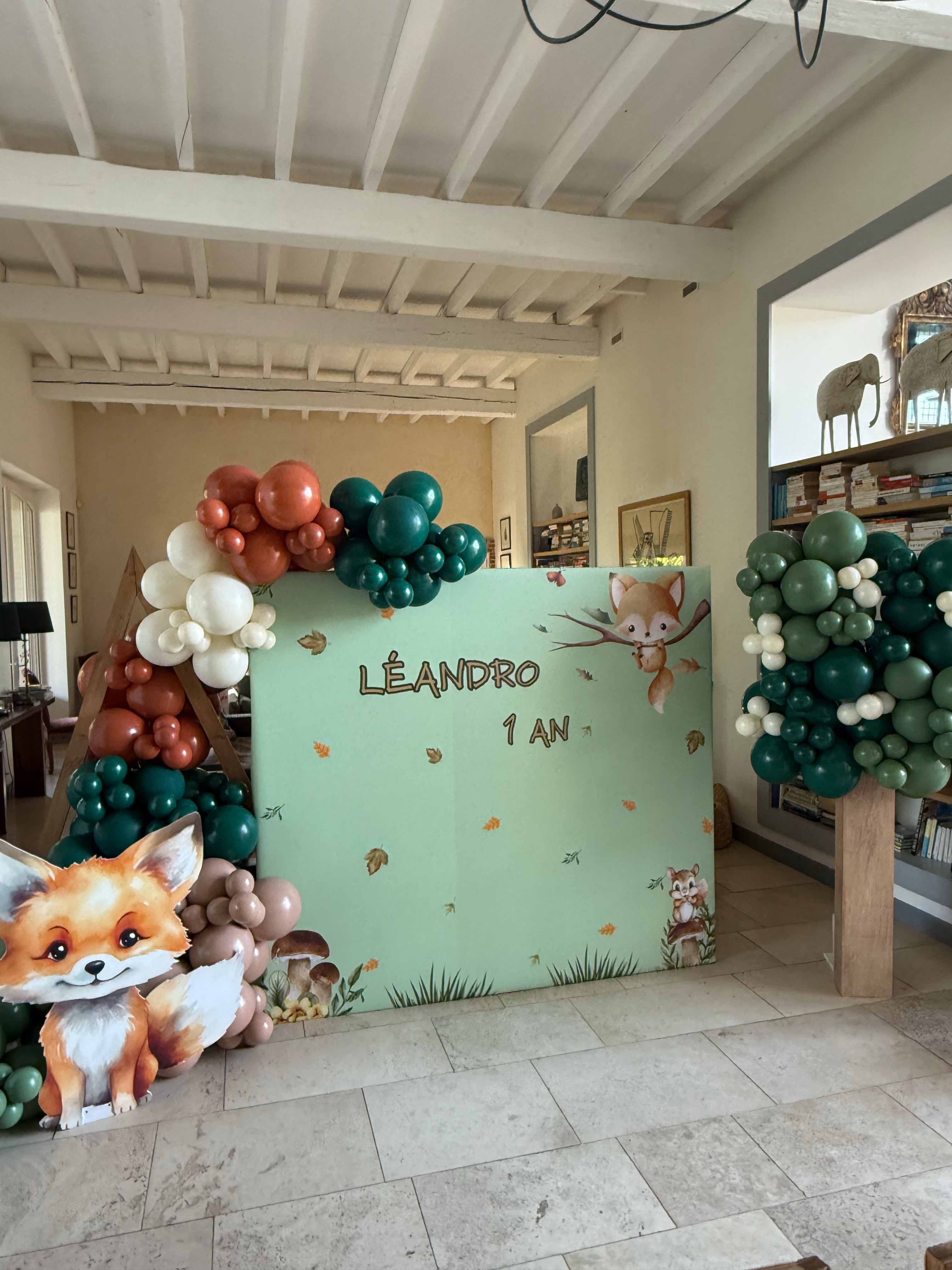 Déjà 1 an Leandro - Photo 5