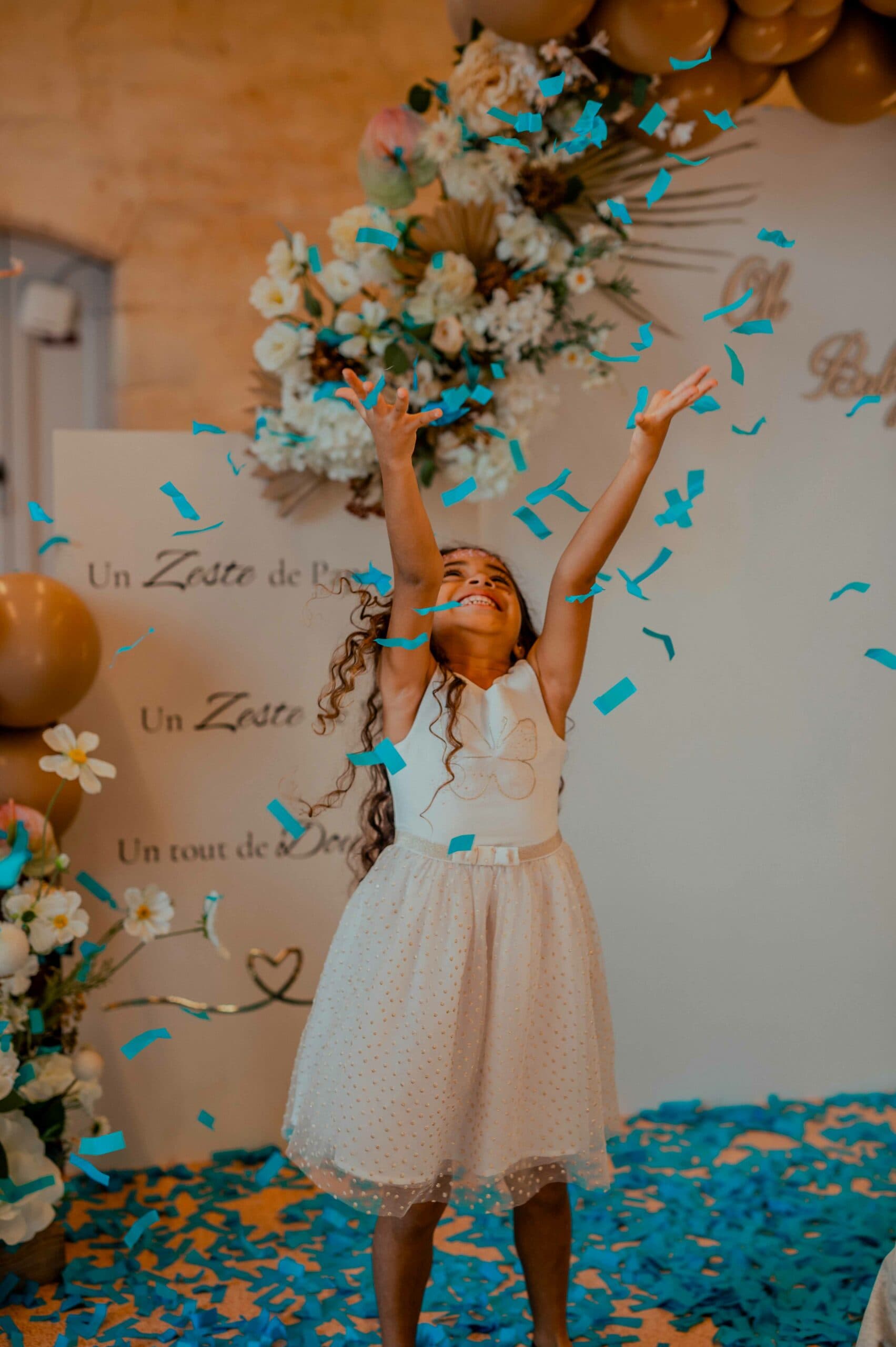 Gender Reveal Cecilia et Maxence - Photo 13