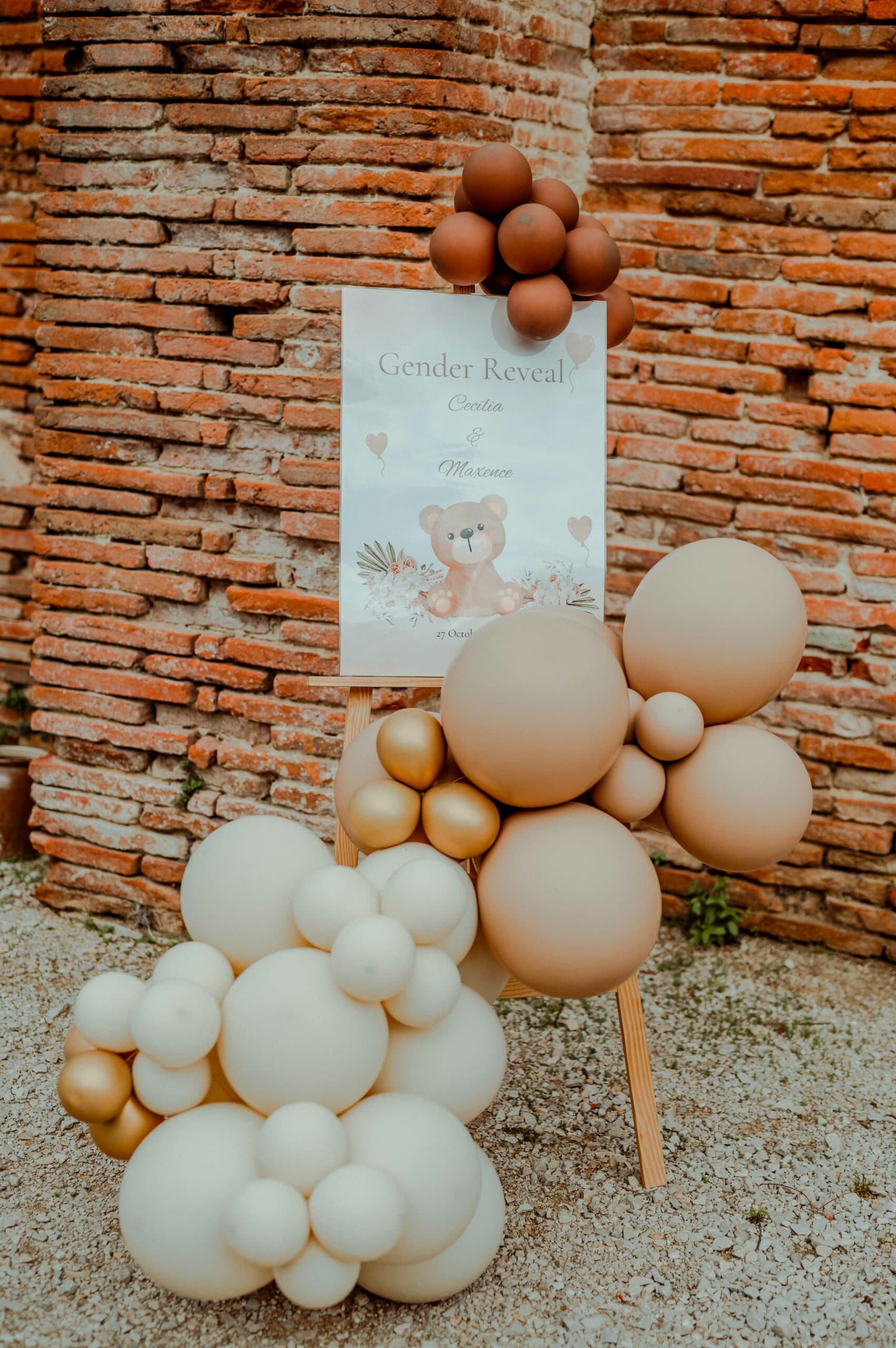 Gender Reveal Cecilia et Maxence - Photo 14