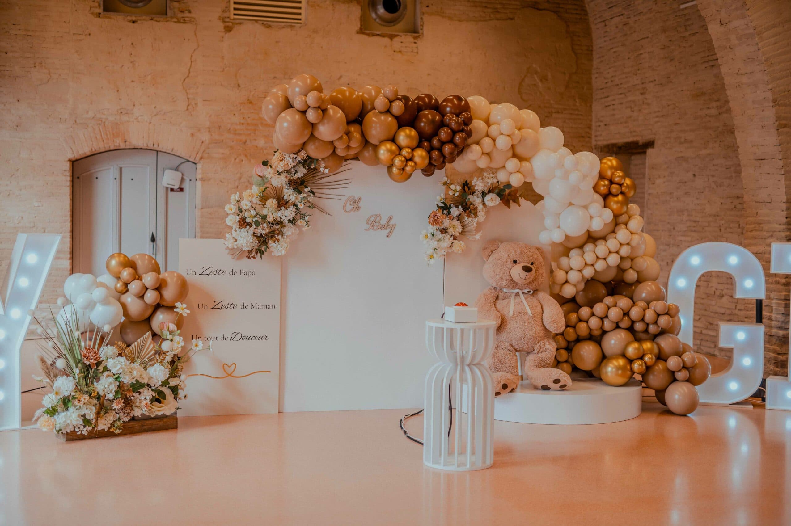 Gender Reveal Cecilia et Maxence - Photo 17