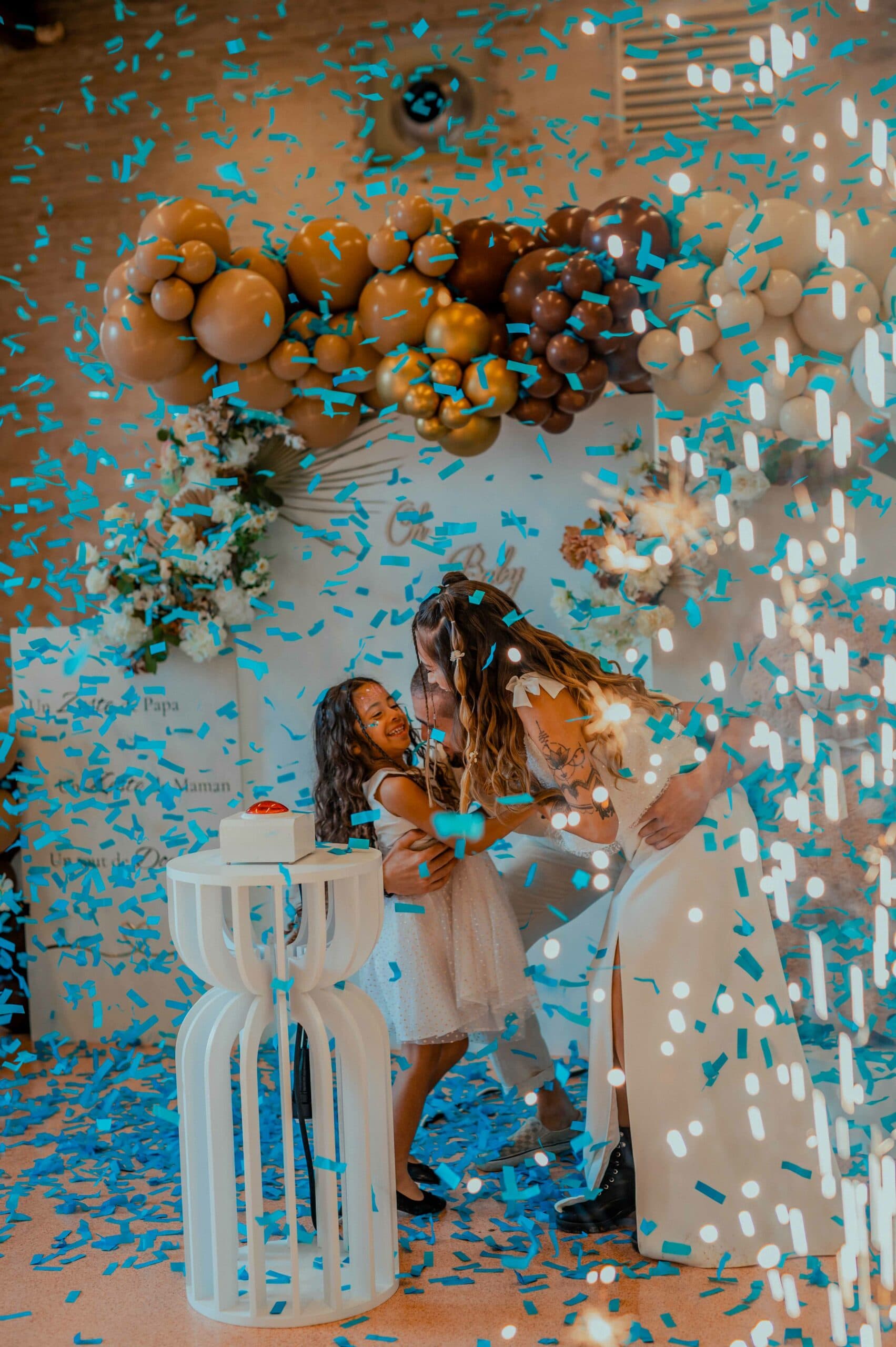 Gender Reveal Cecilia et Maxence - Photo 18