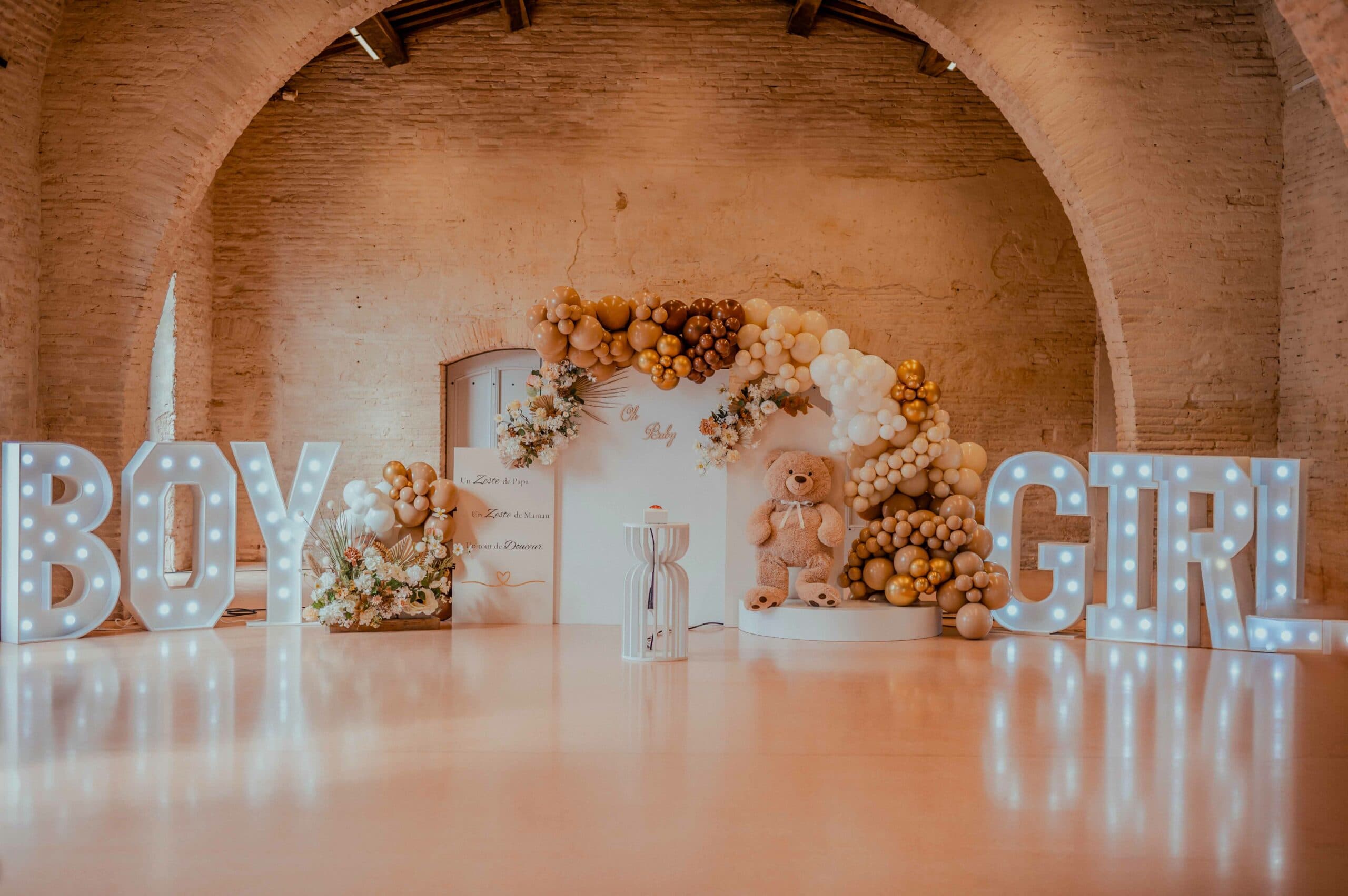 Gender Reveal Cecilia et Maxence - Photo 20