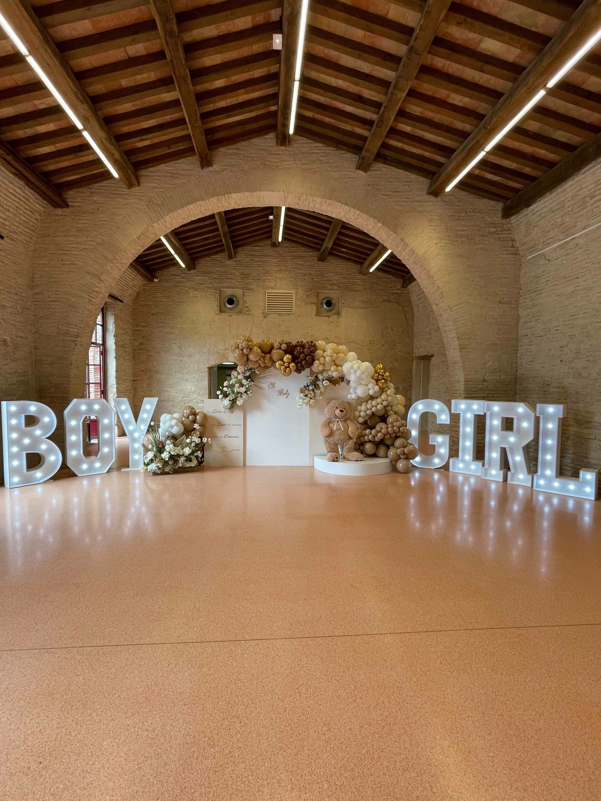 Gender Reveal Cecilia et Maxence - Photo 25