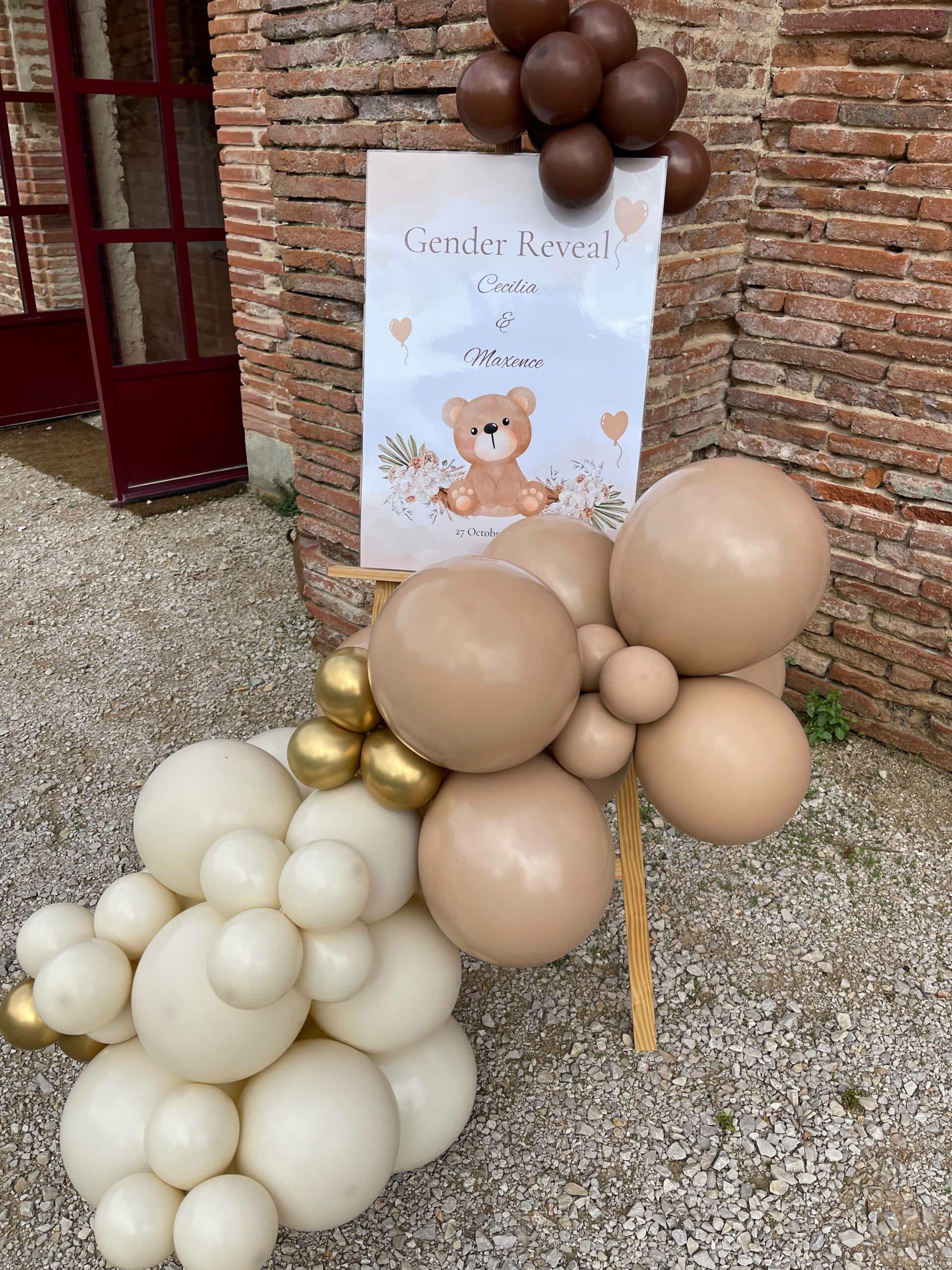Gender Reveal Cecilia et Maxence - Photo 27