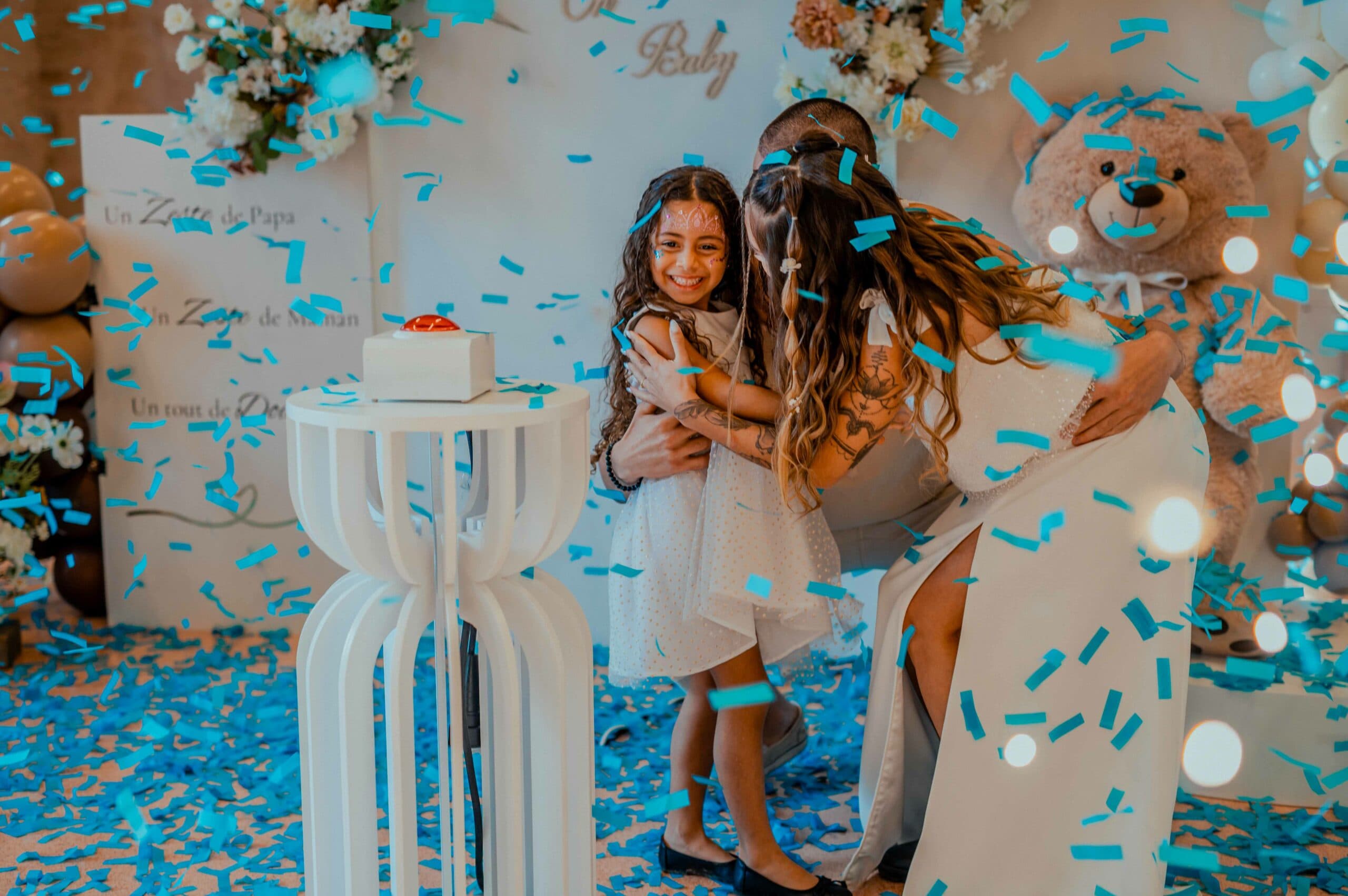 Gender Reveal Cecilia et Maxence - Photo 4