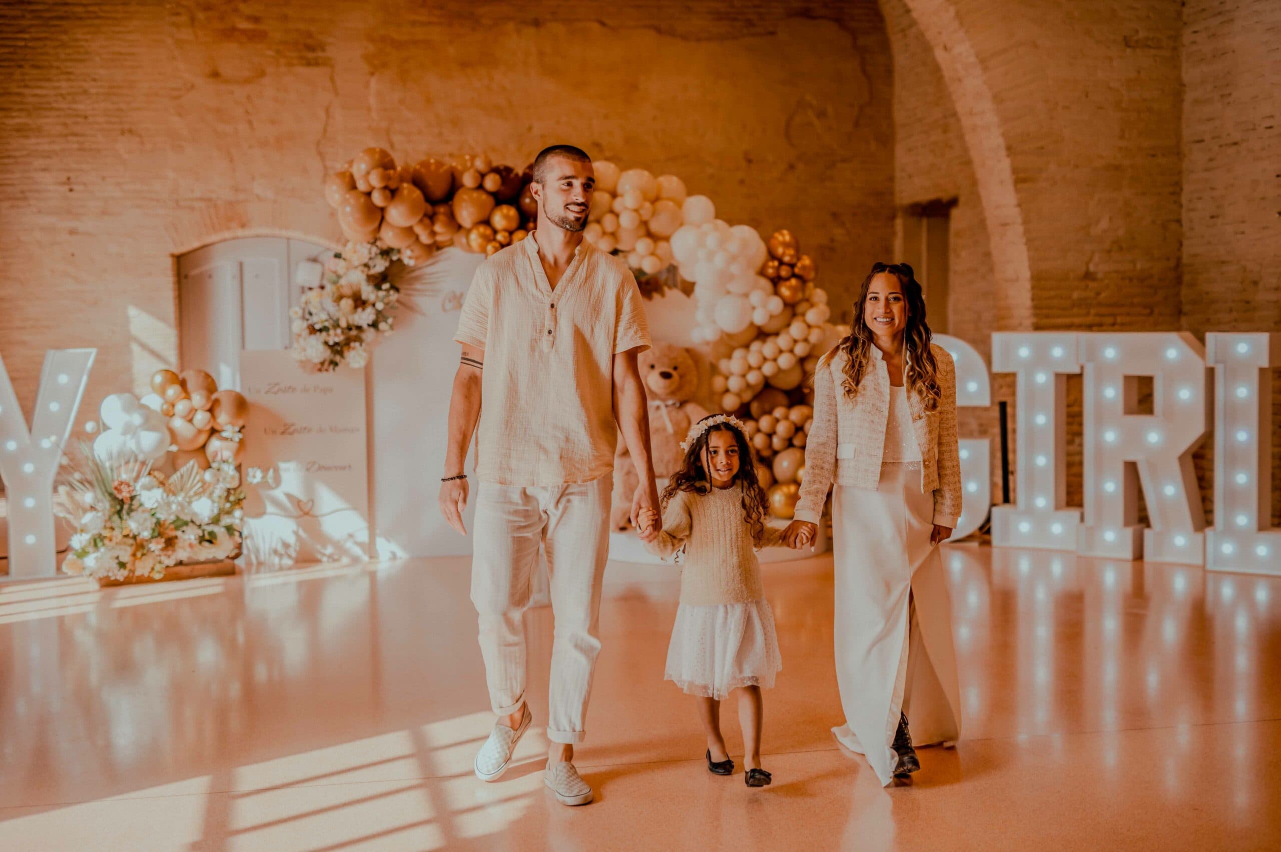 Gender Reveal Cecilia et Maxence - Photo 9